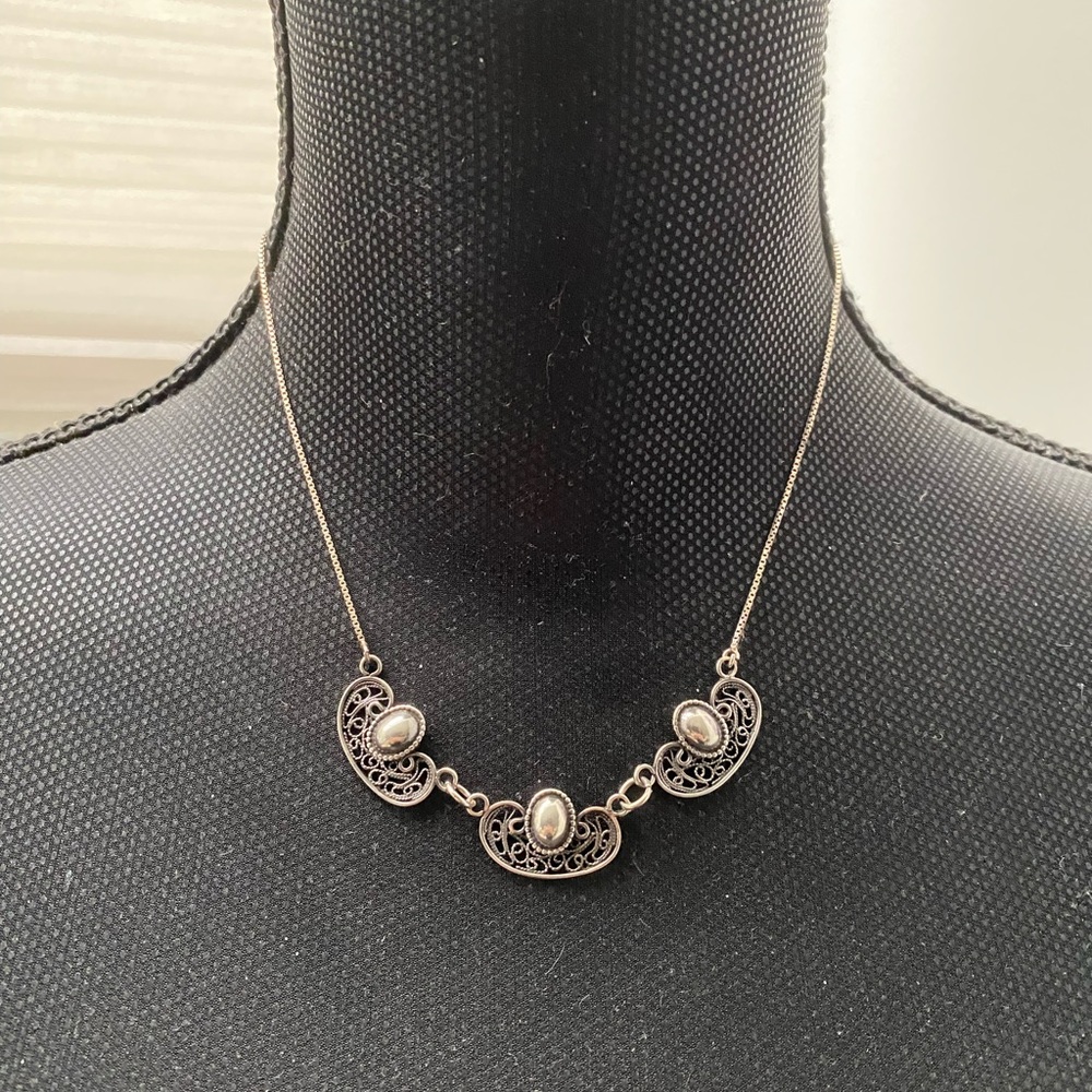 925 sterling silver necklace
